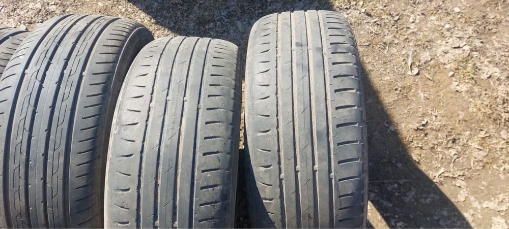 Продам резину б/у