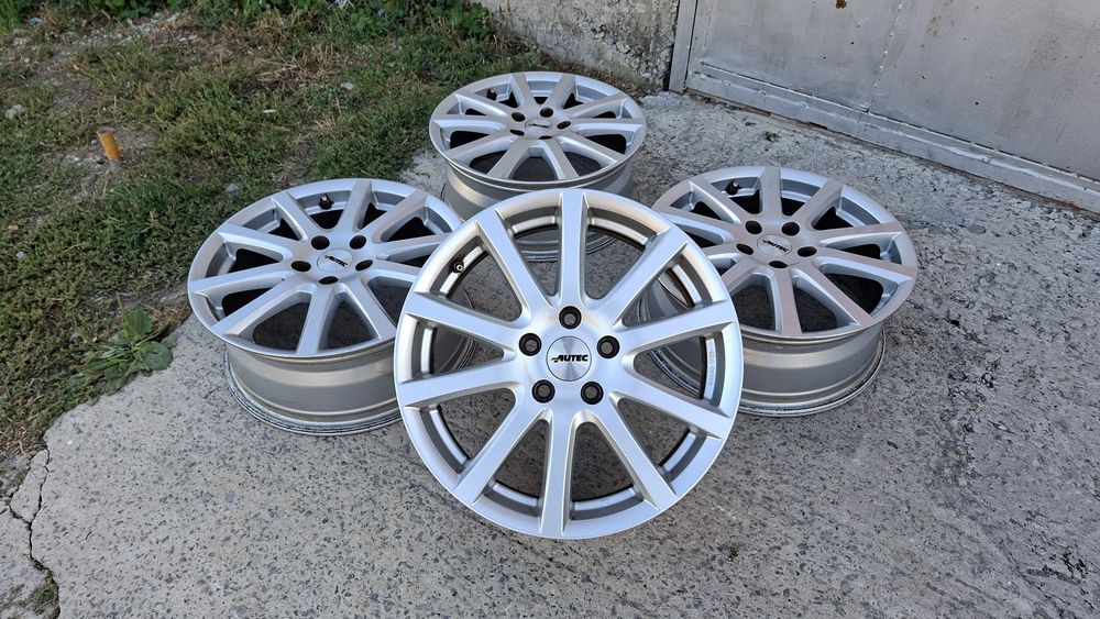 Джанти 17" 5х112 Фолксваген,Ауди