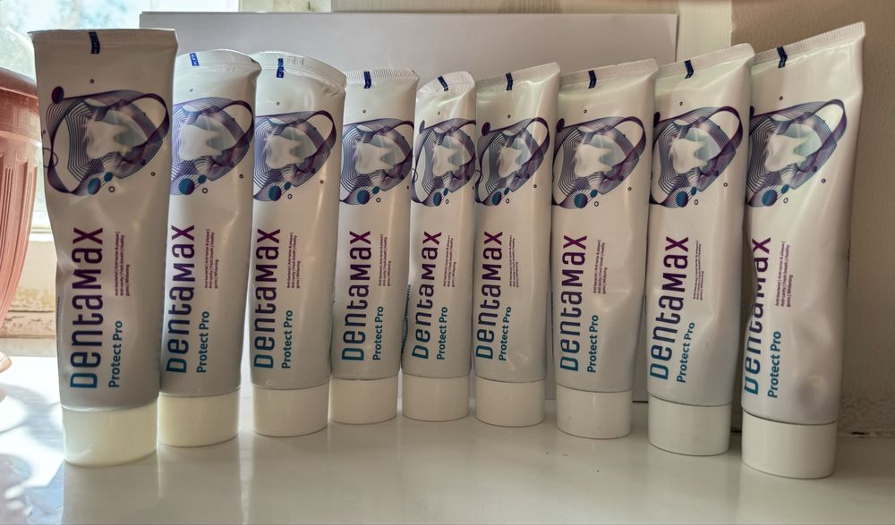 Зубная паста Dentamax Protect Pro