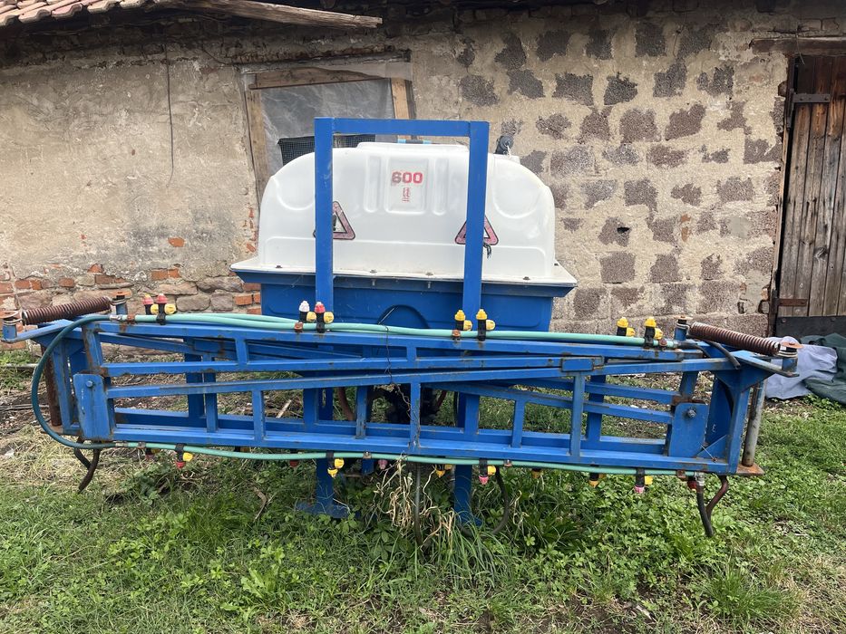 Пръскачка за трактор