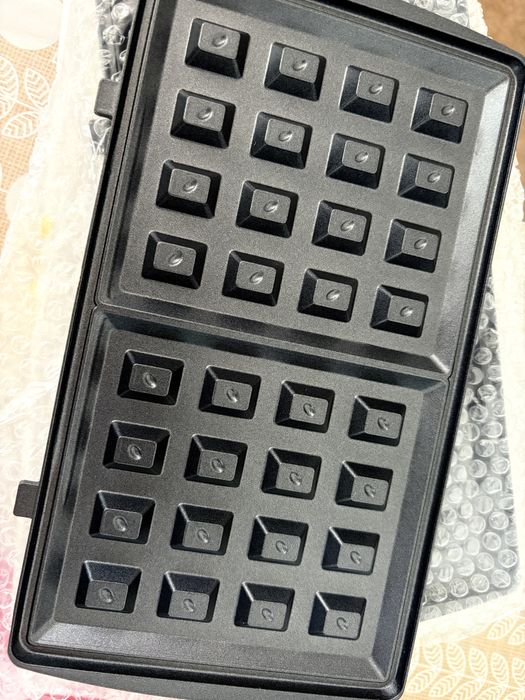 насадка венгерские вафли для мультипекаря