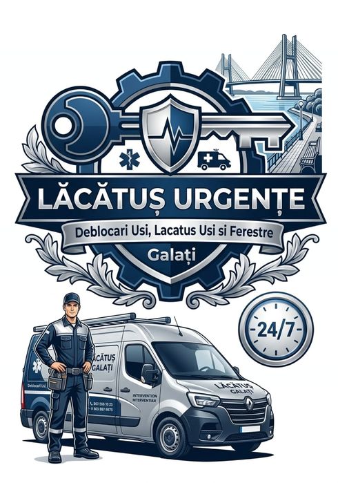 Reparatii usi /Deblocari Usi /Ferestre/Lacatus Usi/Plase insecte/Yale Usi