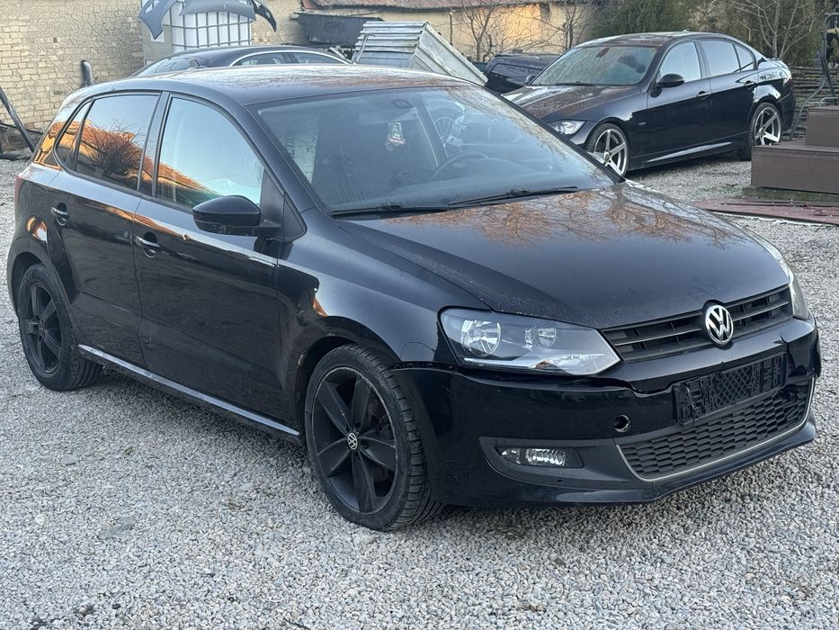 Vw polo 1.6 НА ЧАСТИ