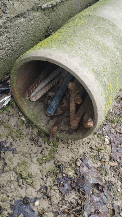 Труба асбестовая