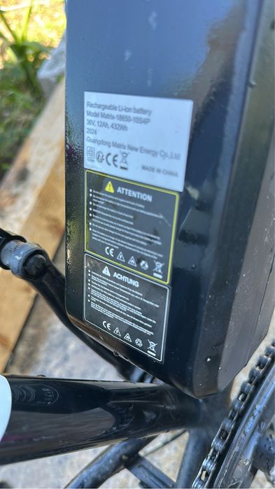bicicleta electrica