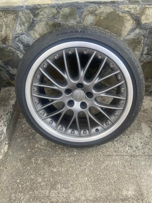 Jante Audi BBS Speedline 19 x 9J ET33
