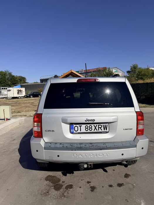 JEEP Patriot 2008 — imagine 3