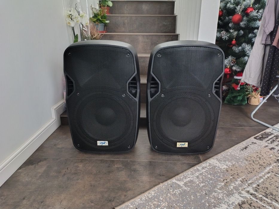 Vând doua boxe marca pni active bluetooth