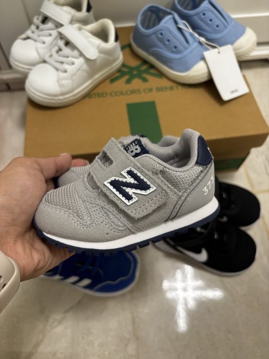 Маратонки - 20,21 размер new balance, nike, adidas, mango