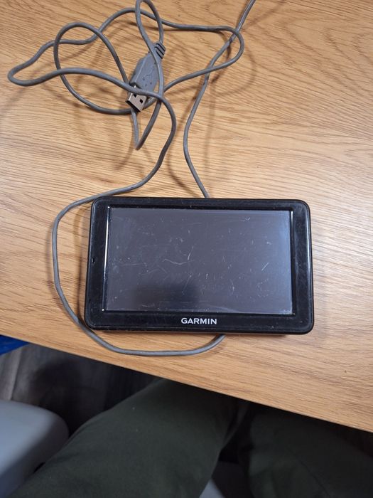 Навигация (GARMIN)