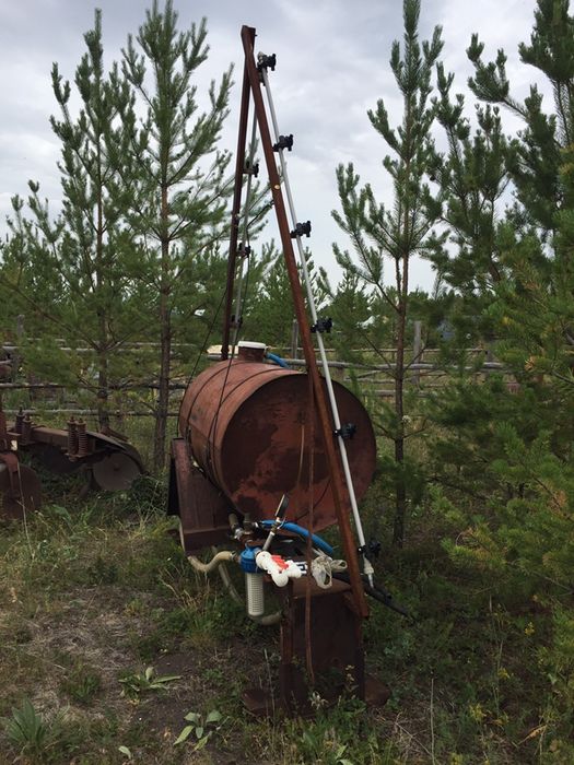 Огрегаты для выращивания картофеля