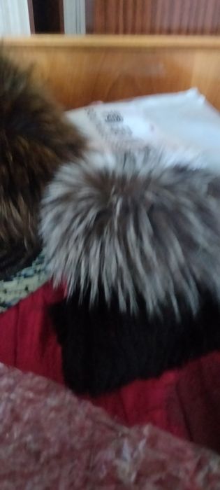 Продам зимний шапку