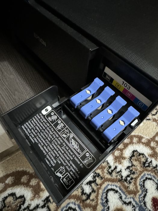 Продается Принтер Эпсон