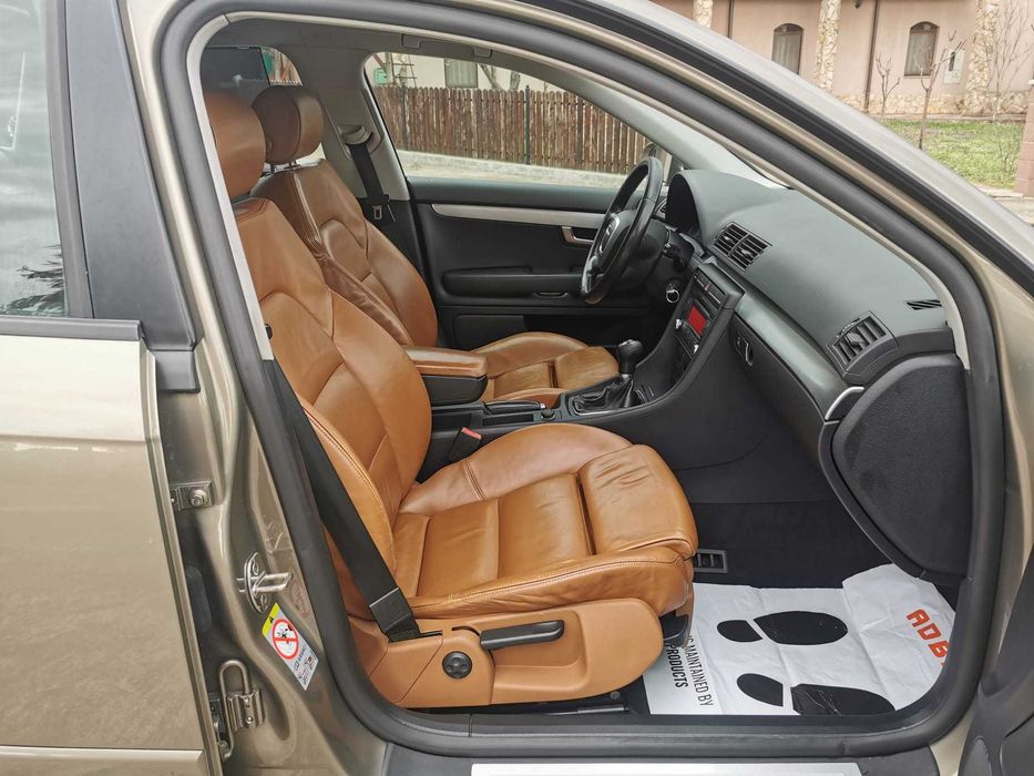 AUDI A4 2007 — imagine 5