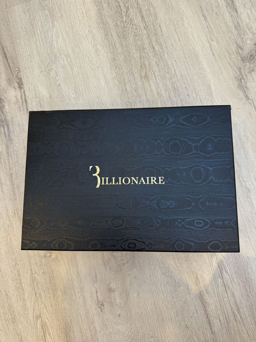 Продам кросовки Billionaire