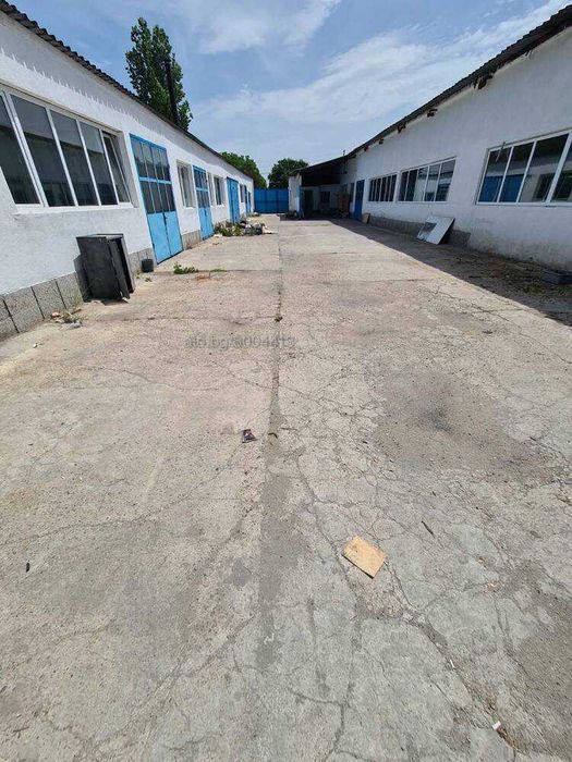 Дава се под наем Промишлена сграда в Пловдив, Тракия - 50 кв.м за 199.41 € - Снимка #4