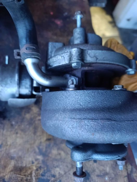 Турбo, турбокомпресор за 1,5 ДЦИ - Рено, Нисан - 14256RH82728404