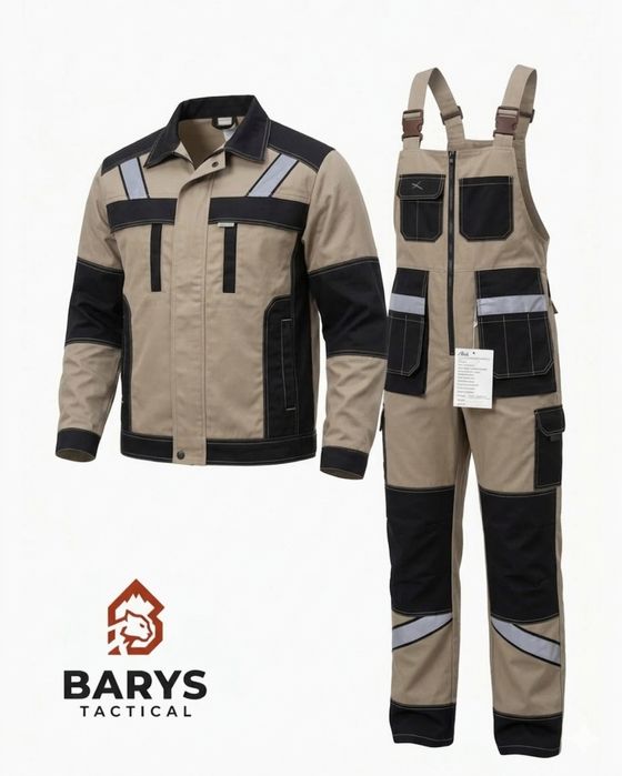 Рабочи форма спецодежда спецформа летный двойка хб материал