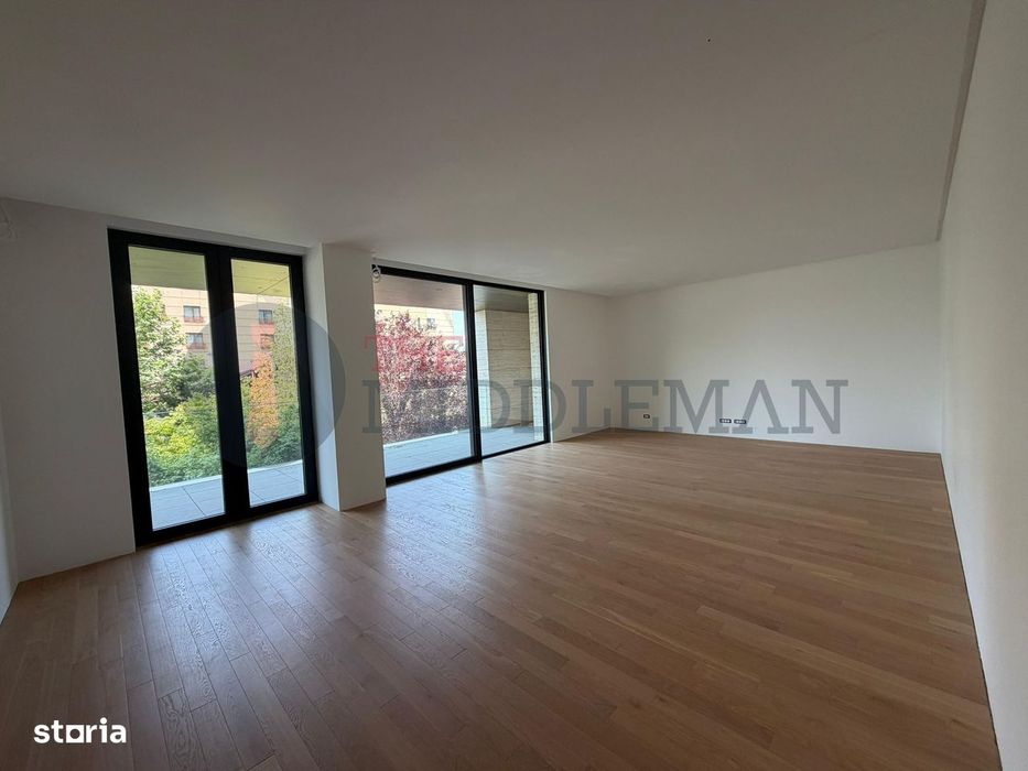 ONE RAHMANINOV | Apartament premium cu 3 camere și terasă de 40,5 mp — fotografia 3