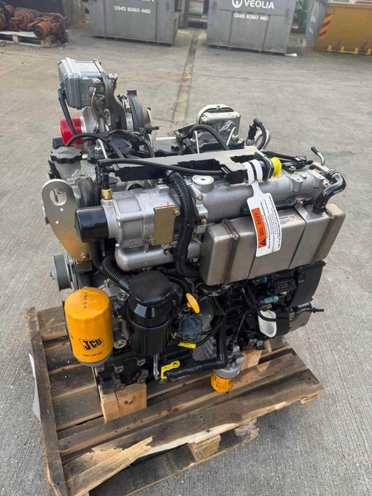 Motor JCB 444 TIER 4 -Piese de schimb JCB