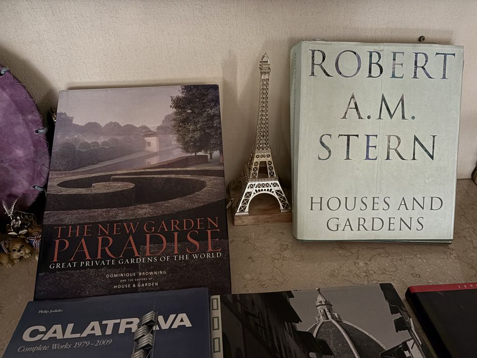 Книги архитектура