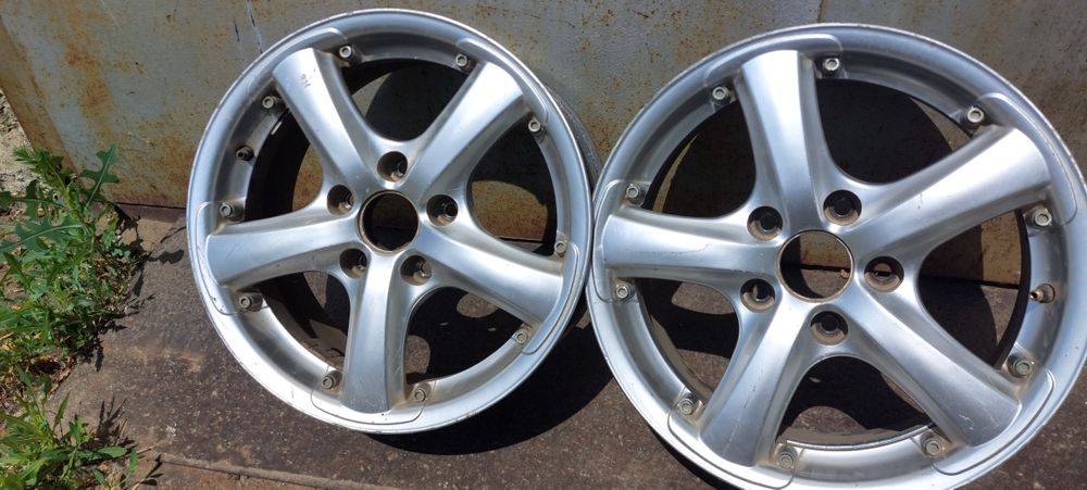 два диска б/у.            .