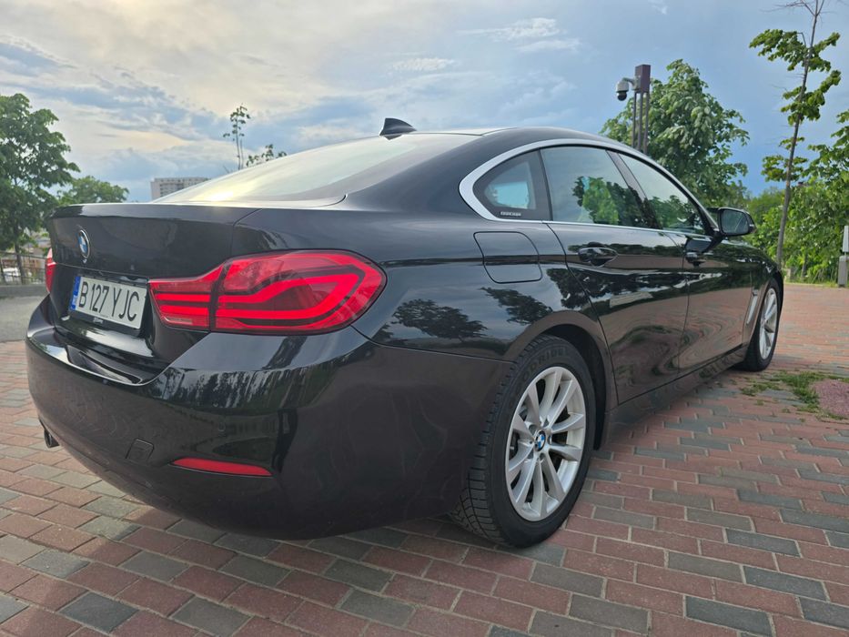 BMW 420d 107000 km reali, urgent, pret fix