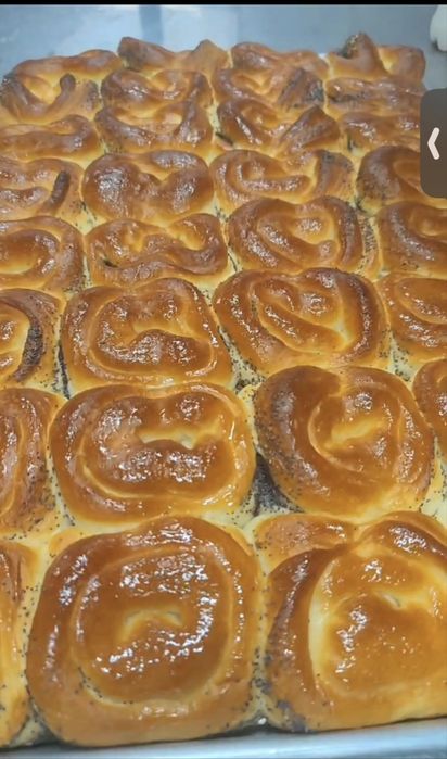 Булочка заказга оламиз