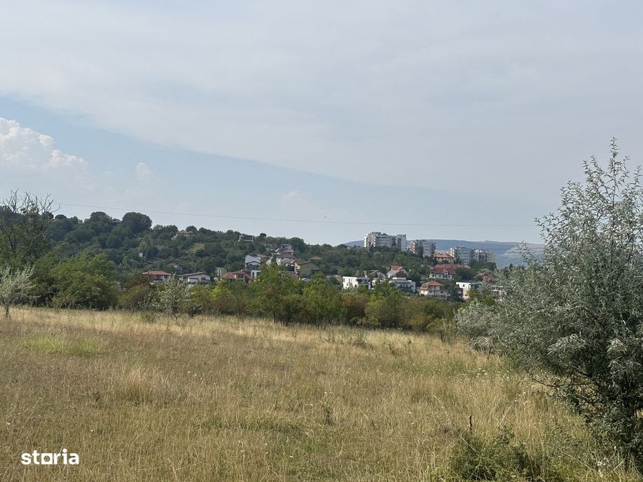 Teren cu PUZ aprobat zona Becas/Romul Ladea