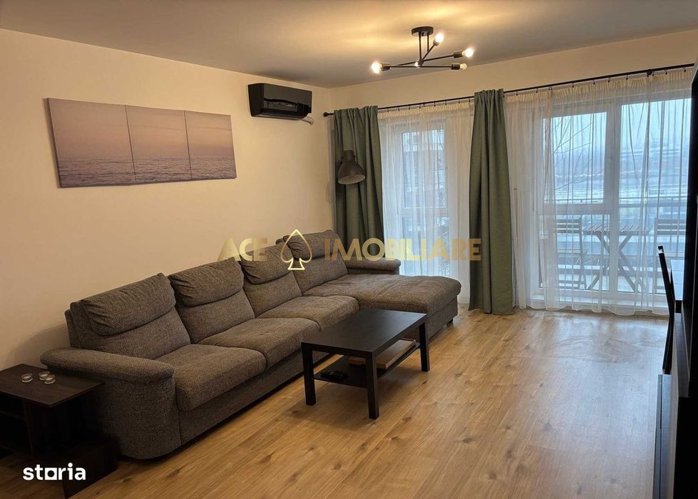 2 Camere de inchiriat | Pipera | Centrala | Pet-friendly | Parcare
