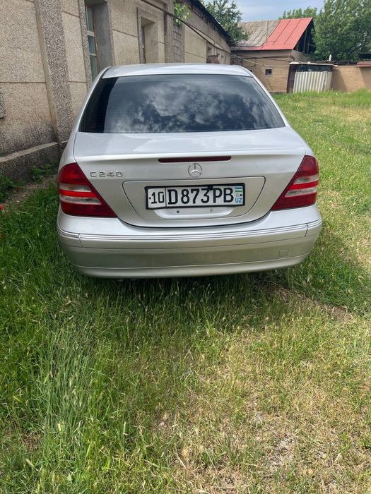 Срочно Mercedes-Benz W203