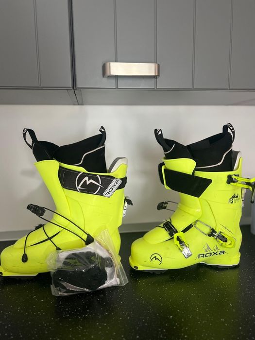 Ski tură ..Clăpari Roxa nr 44