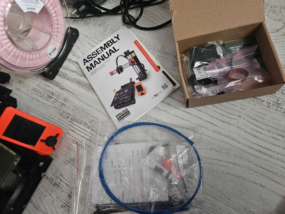 3D принтер  - Original PRUSA MINI+