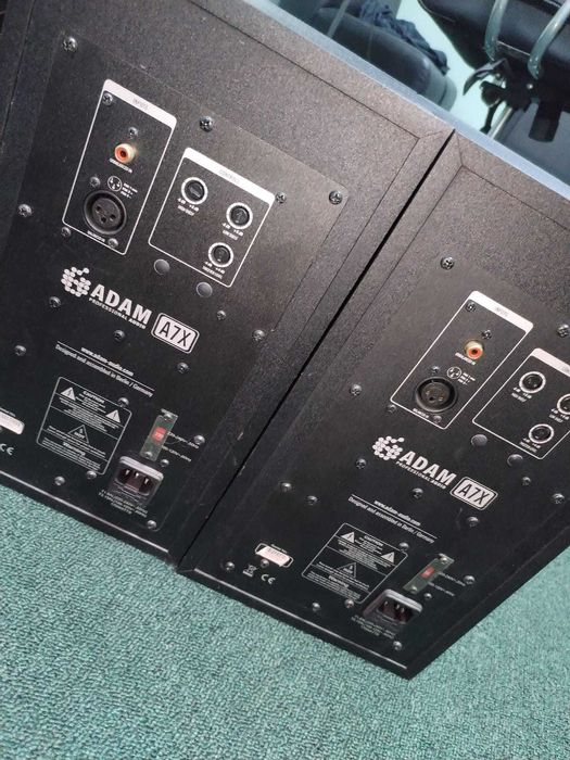 Студийные мониторы Adam A7X (пара)