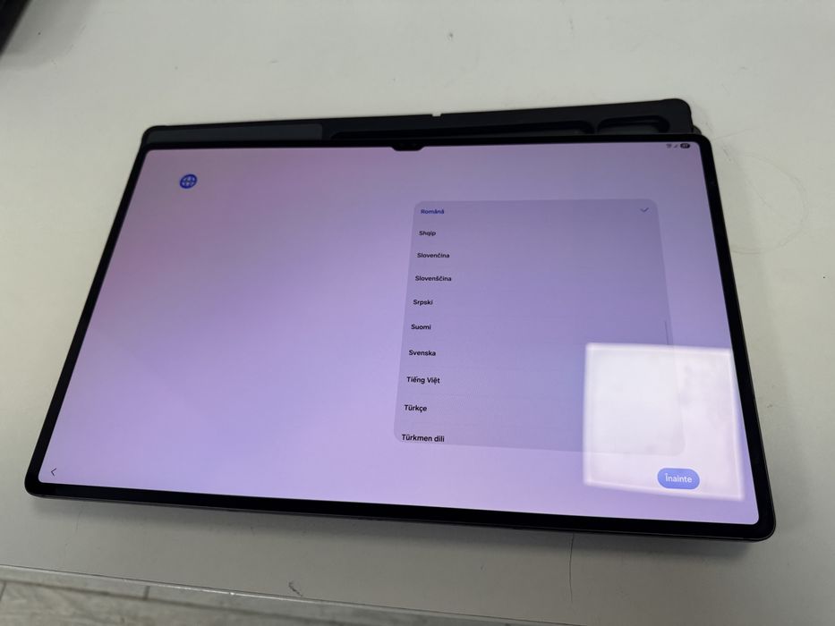 Samsung Tab S8 Ultra 128GB