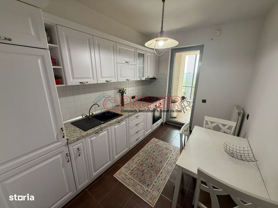 Asmita Gardens - 3 Camere - Terasa