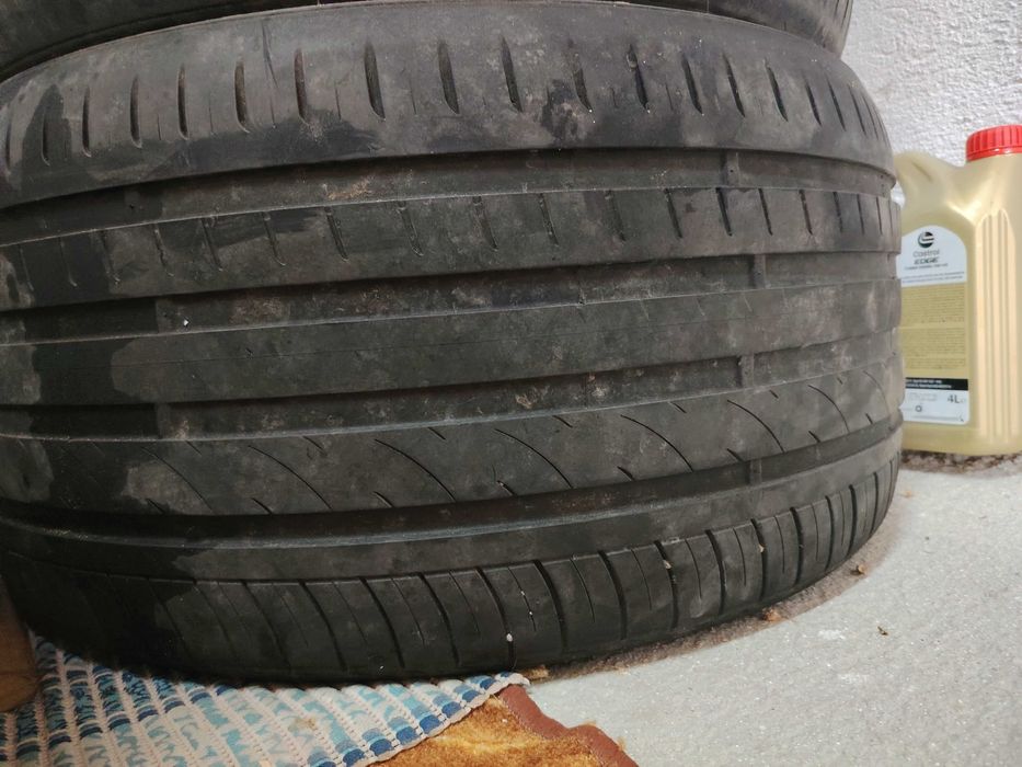 Лятни гуми R20 Michelin