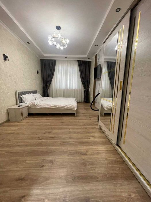 Чиланзар 6 квл 2в3/2/4 Зеркальные комнаты, 48м2 TL