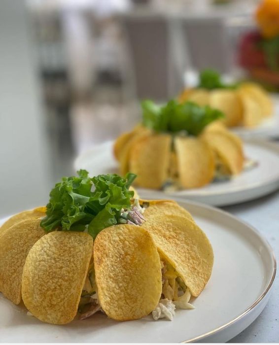 Фуршет Кейтеринг Повар на выезд