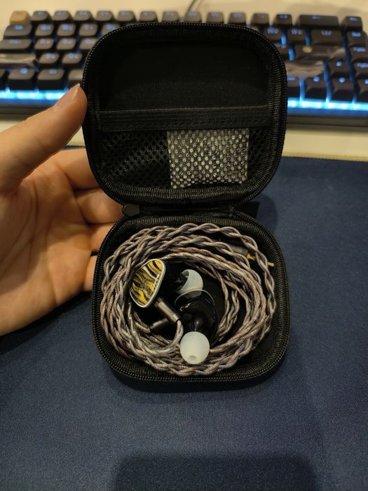 Kiwi Ears Etute IEM