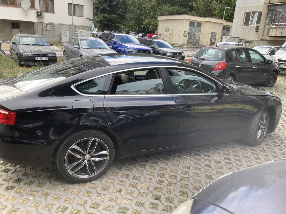 Audi A5 2.0 tdi 170