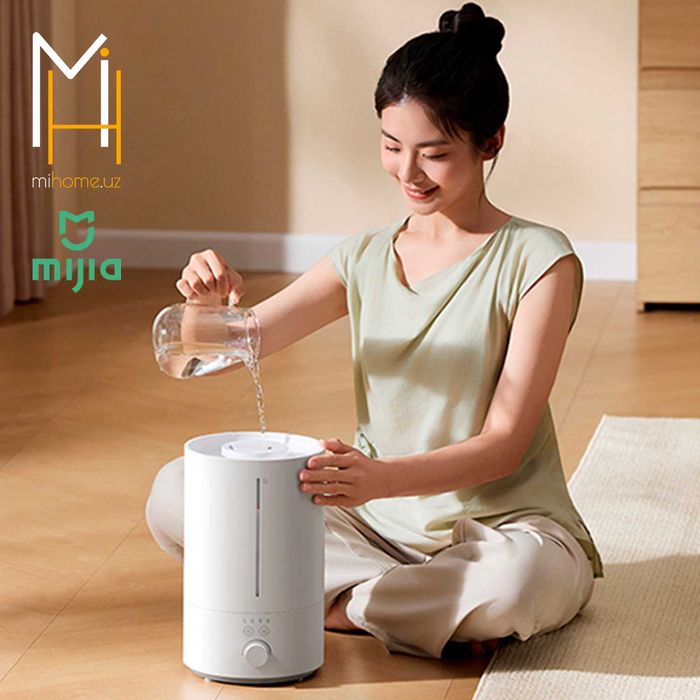 Увлажнитель воздуха Xiaomi Mijia Humidifier 3 4.5L MJJSQ07DY