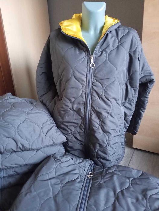 Нови тънки якета на едро