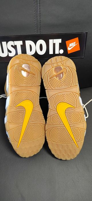 Nike Air More Uptempo Scottie Pippen, номер 38,5