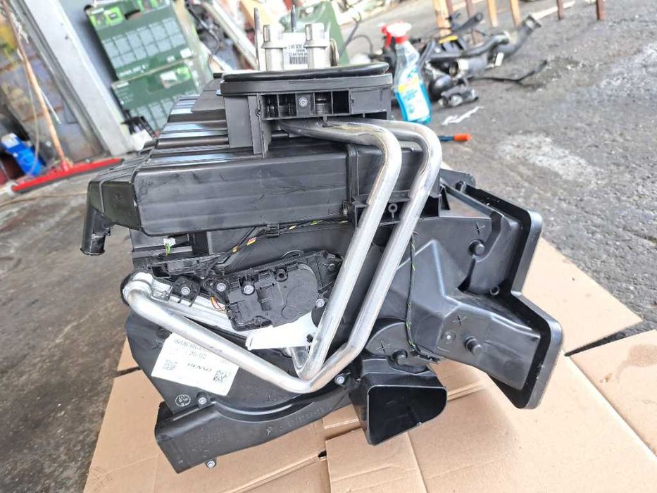 Aeroterma Bloc Climatizare Carcasa Incalzire PTC Mercedes B-Class W246 A2468302002