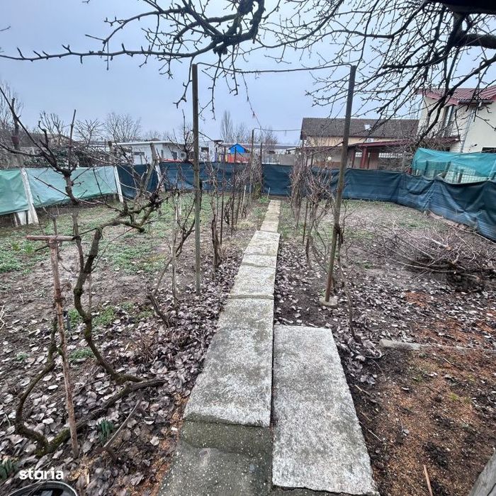 Casa individuala de vanzare – teren 386, Timisoara