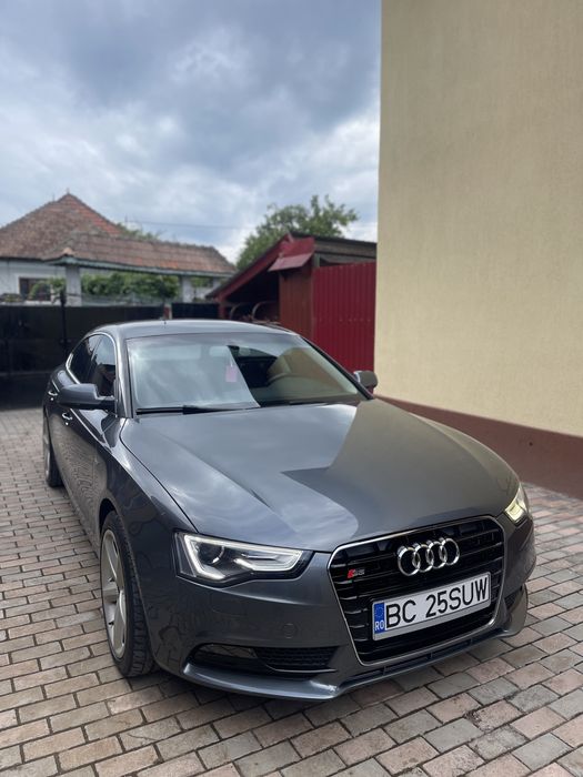 Audi A5 Sportback S LINE