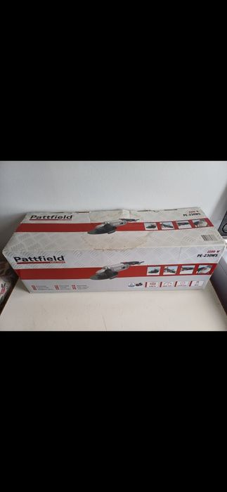Vand urgent polizor unghiular Pattfield, pret negociabil