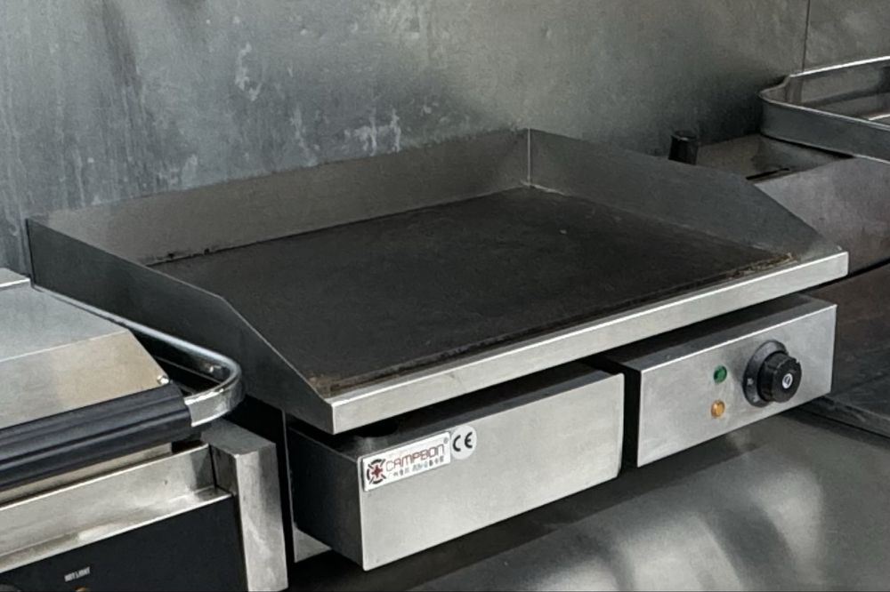 Продам оборудование для фаст фуда