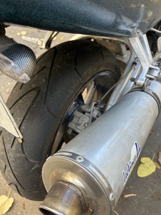 Honda CBR 919 Fireblade SC33
